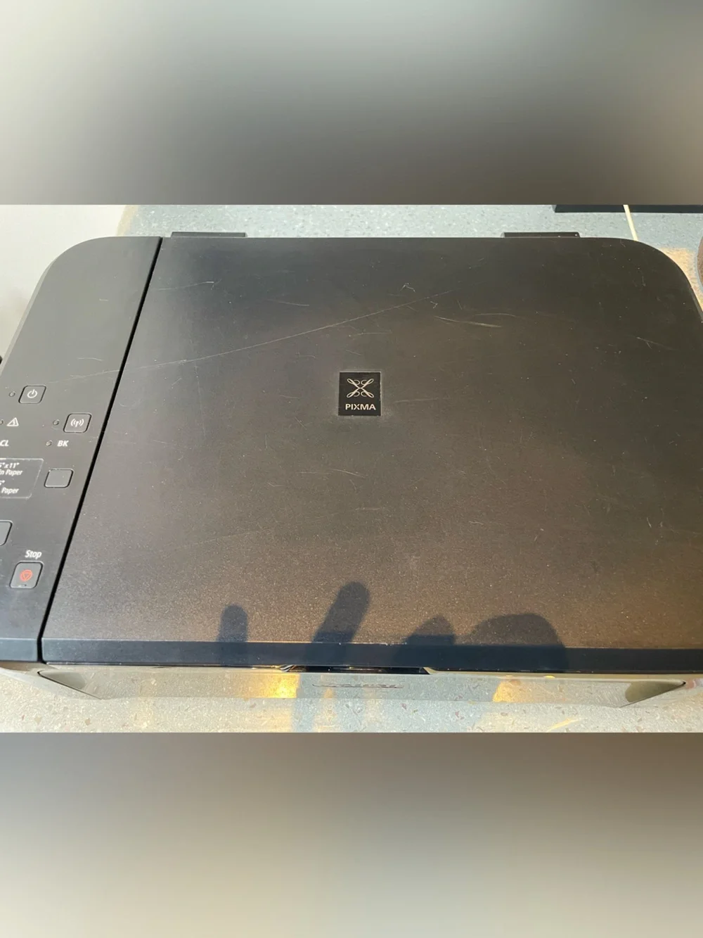 Canon Pixma MG3620 All-In-One Wireless Inkjet Office Printer